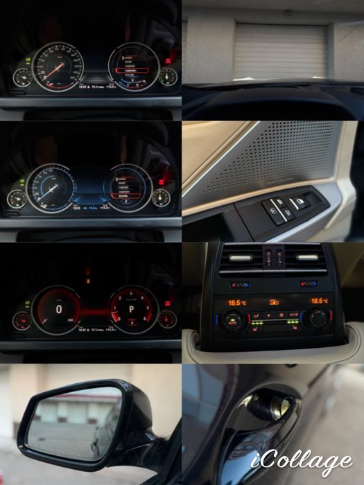 Bmw 640D | M-Pack | 3Butoane | Ceasuri Digitale | Faruri Led |
