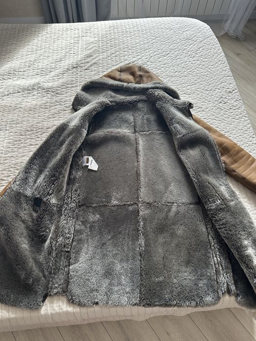 Продается дубленка в идеальном состоянии