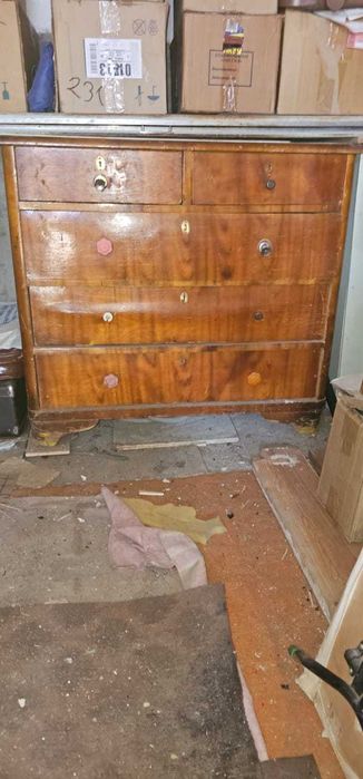 Продам комод советский