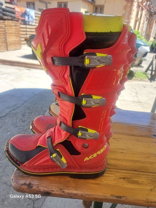 De vânzare cisme enduro, moto cross