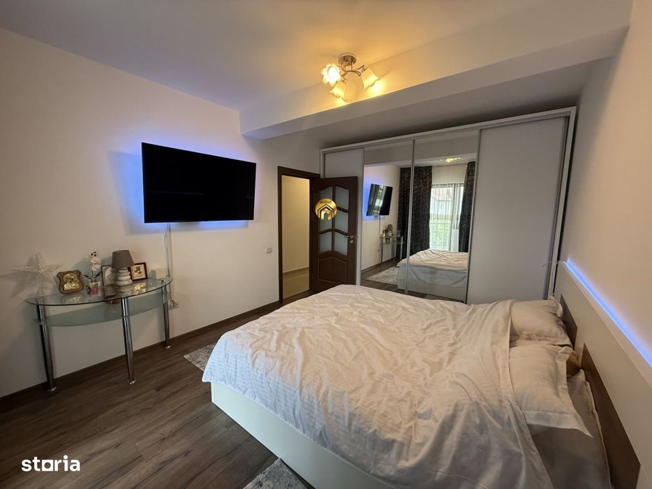 Casa de vanzare complet mobilata si utilata in Bragadiru