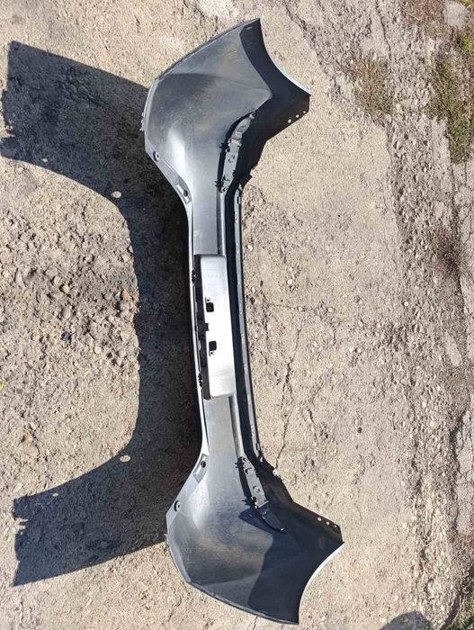 Задна броня за Toyota Auris / Тойота Аурис хечбек 2015-2019г.