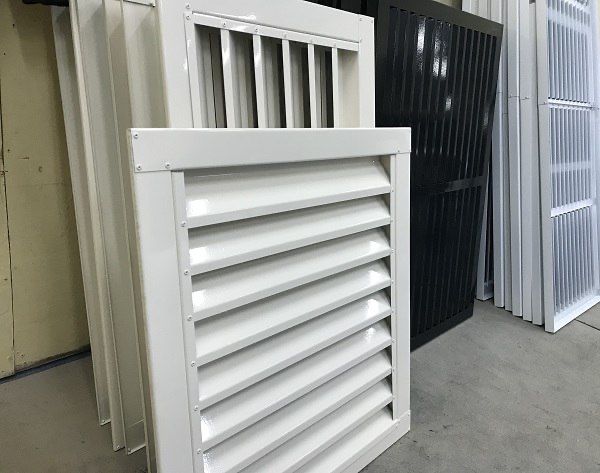 Современные потолки Реечный Грильято Армстронг Grilyato Rechni