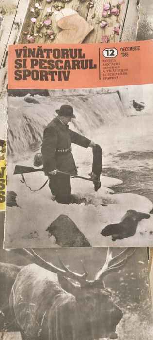 Reviste de colectie anii '85-'90