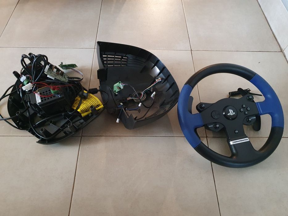Thrustmaster t300 T150 tmx части захранвания