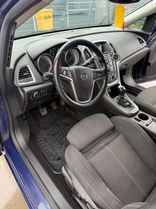 Opel Astra J eco 2015  full 1.6 diesel Incalzire Volan/Scaun / Jante /