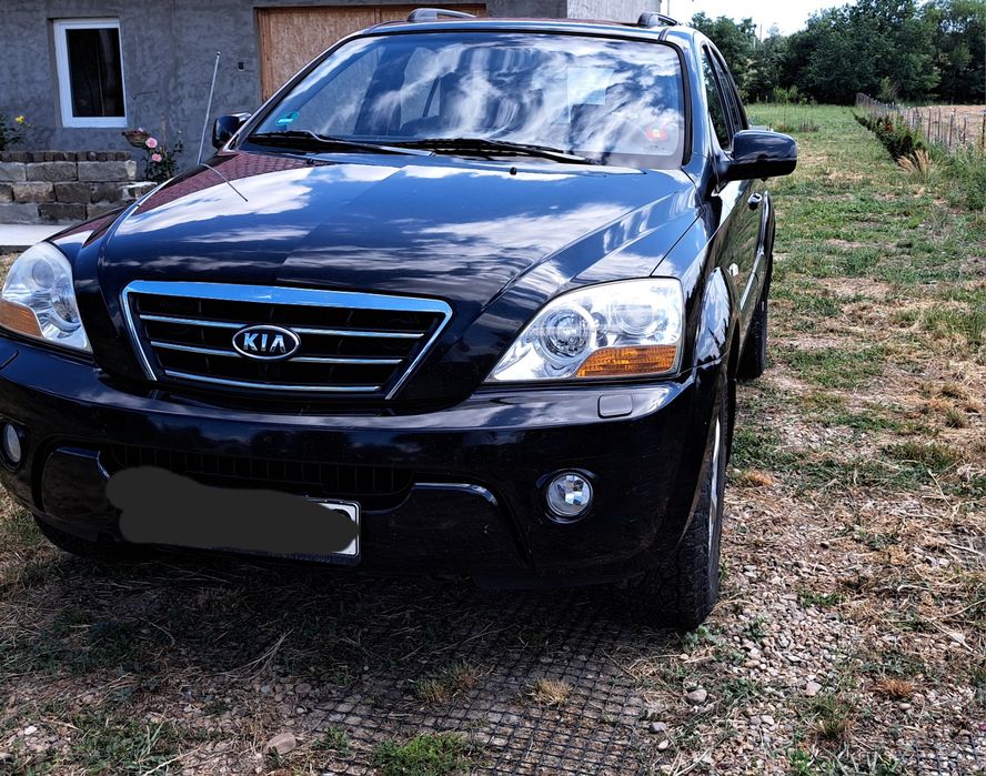 KIA Sorento 2008 — imagine 9