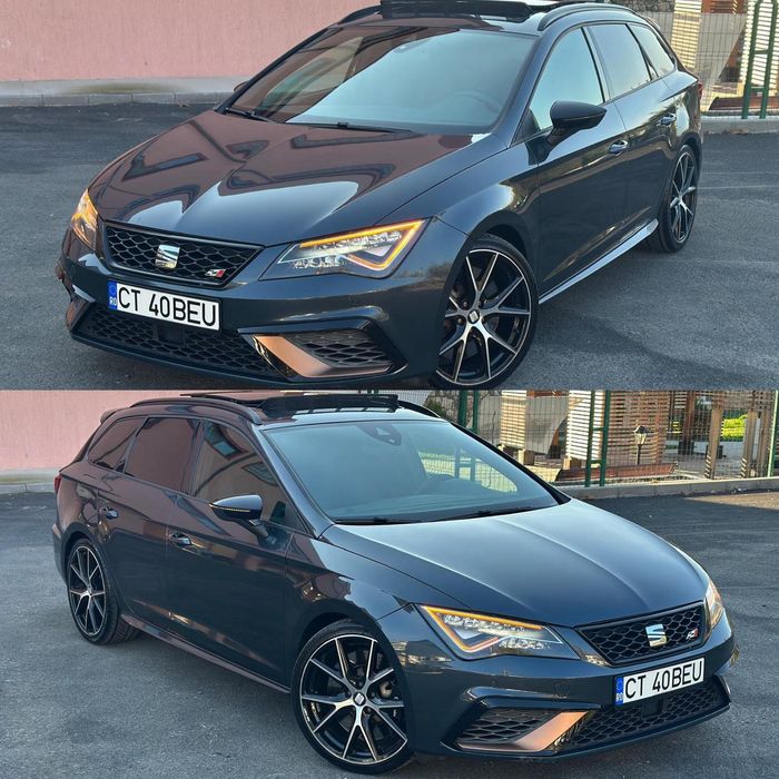 Seat Leon Cupra 300 4Drive