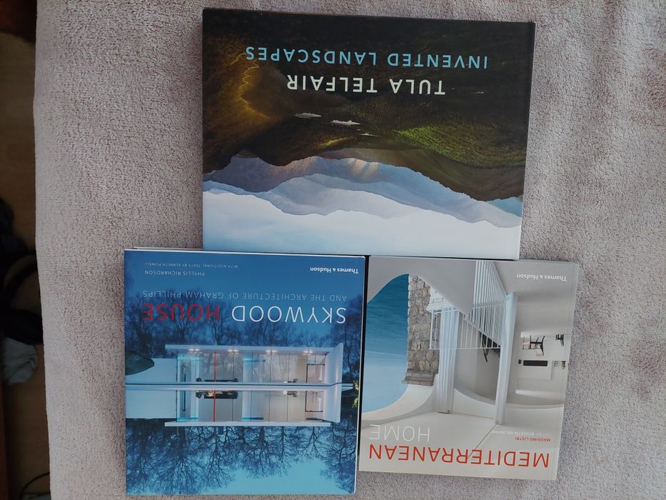 Reviste de arhitectură și design , proiecte