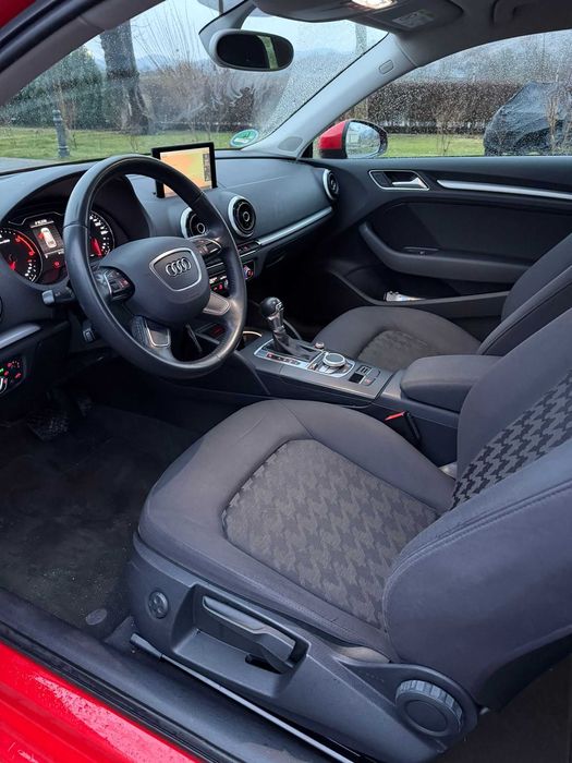 Audi A3 TDI S-tronic 2016