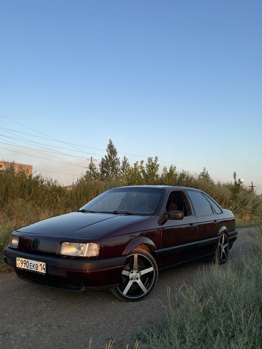 Продам пассат б3.
