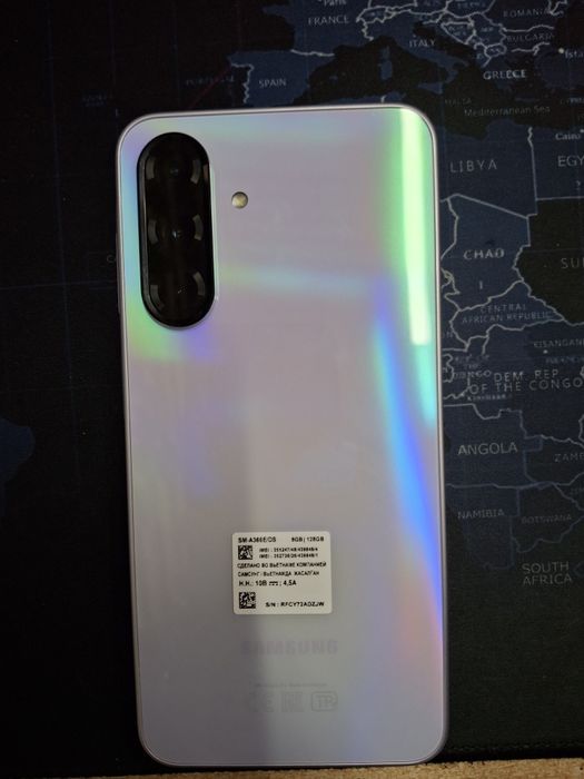 Yangi Galaxy A36 5G ishlatilmagan yangi