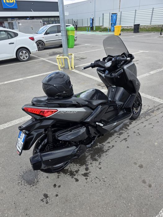 MAXI SCUTER YAMAHA XMAX 400 2015 27MII KM stare foarte buna