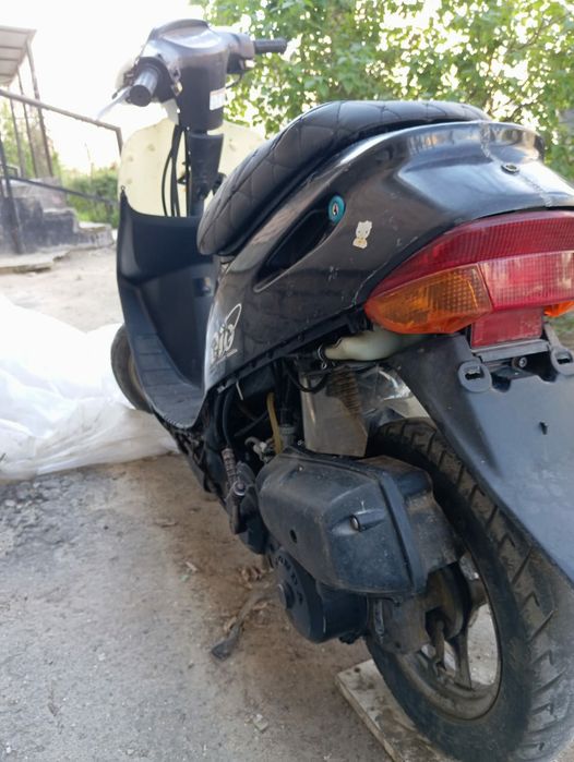 Honda Dio27 бу восстановленный
