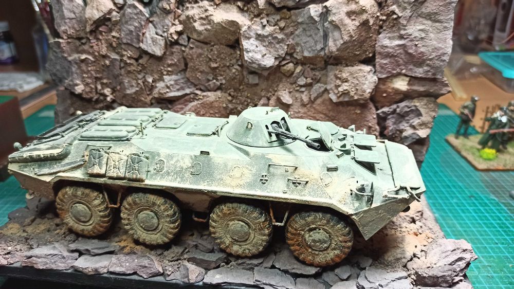 Продаю модельки, диорамки