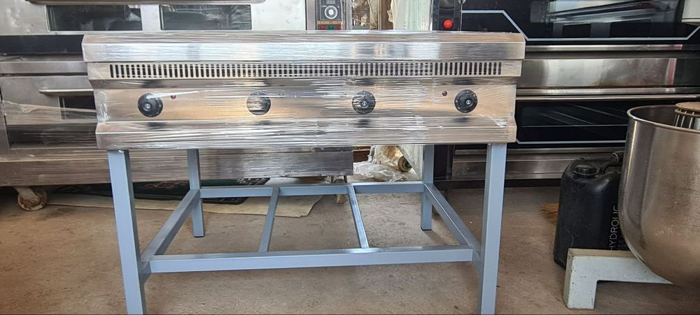 Электрические плита 380 vолтга 
Ишледи 4 канфоркали garntiyasi bilan