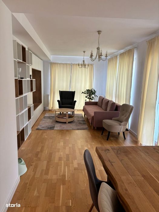 Nou | Apartament Impecabil | 3 Camere | Otopeni Central