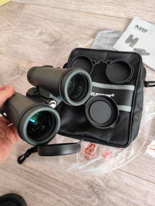 Бинокль, Celestron Outland X 8x42