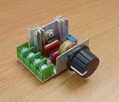 Регулятор мощности 2 кВт (диммер) MY-9892