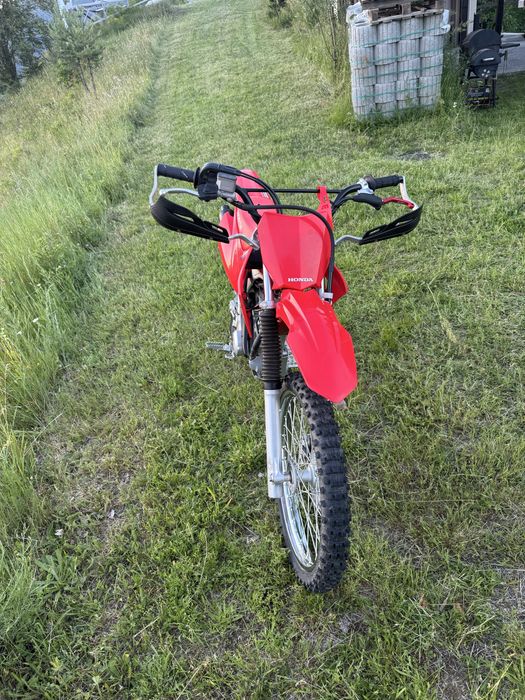 Honda CRF 125 F