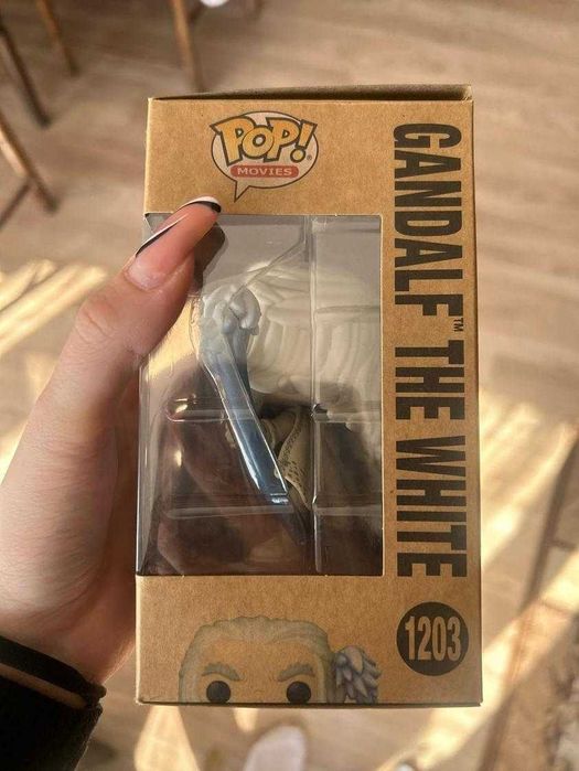 Pop Funko Фигурки CHASE PENNYWISE 79лв. GANDALF 59лв.