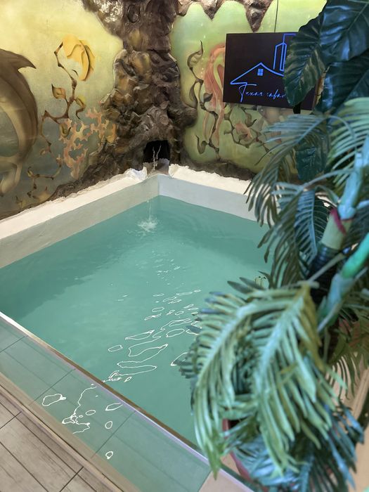 Коттедж. Караоке. Сауна. Бильрдная. В городе