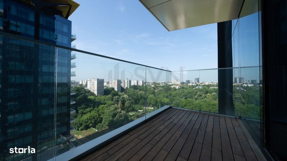 Apartament High End 3 camere I One Mircea Eliade I View superb