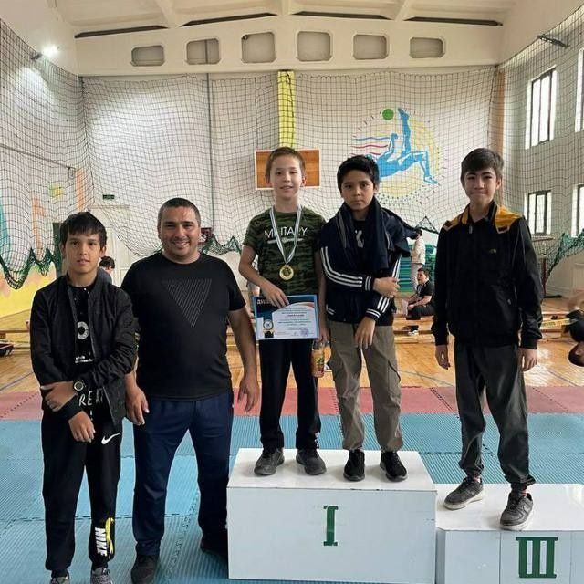 Трнер. по  Кикбоксинг,ММА, Жужутсу, Рукапашныйбой.