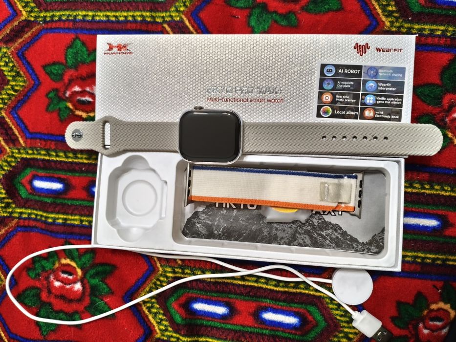 HK 10 pro max + full amoled