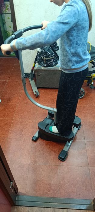 Тренажёр Twister кардиостэп