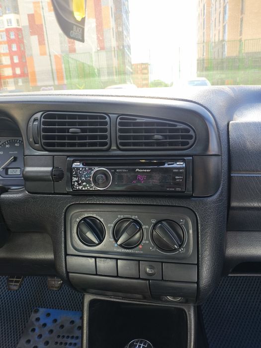 Vento 1.8 механика