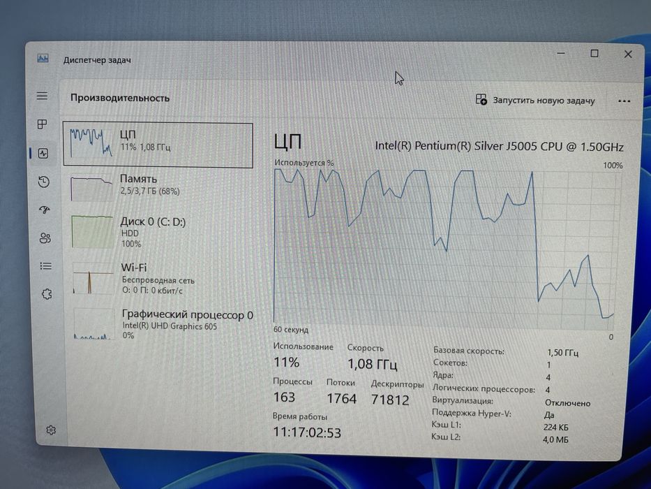 Продам моноблок HP