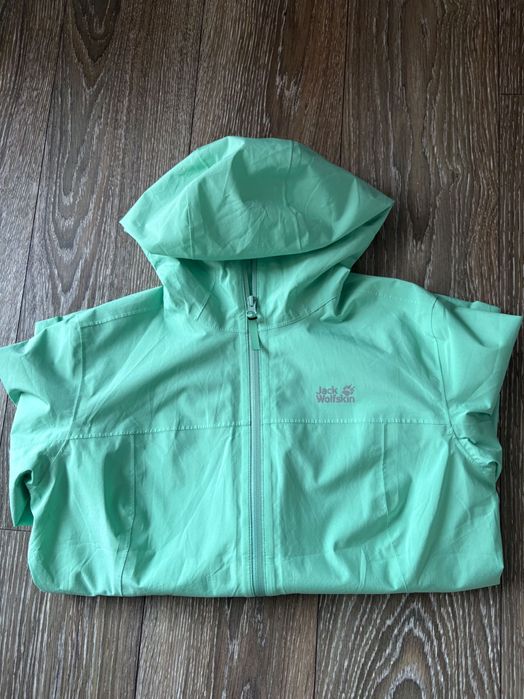 Дамско ветро и водоустойчиво яке Jack Wolfskin texapore, размер М