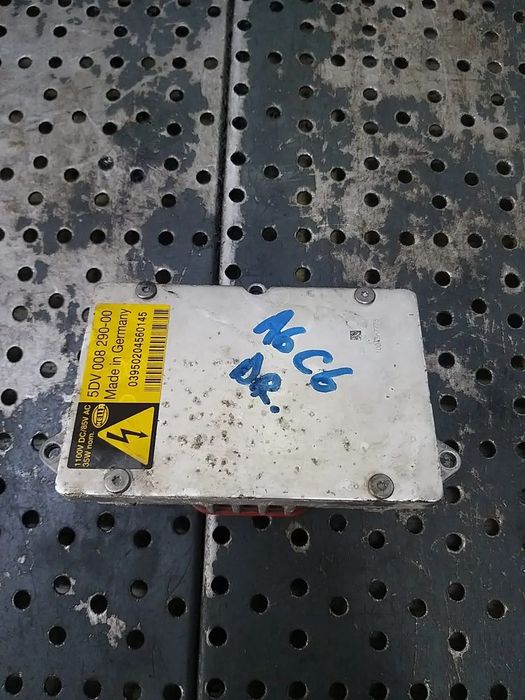 Modul balast xenon dreapta audi a6 c6 4f 5dv00829000