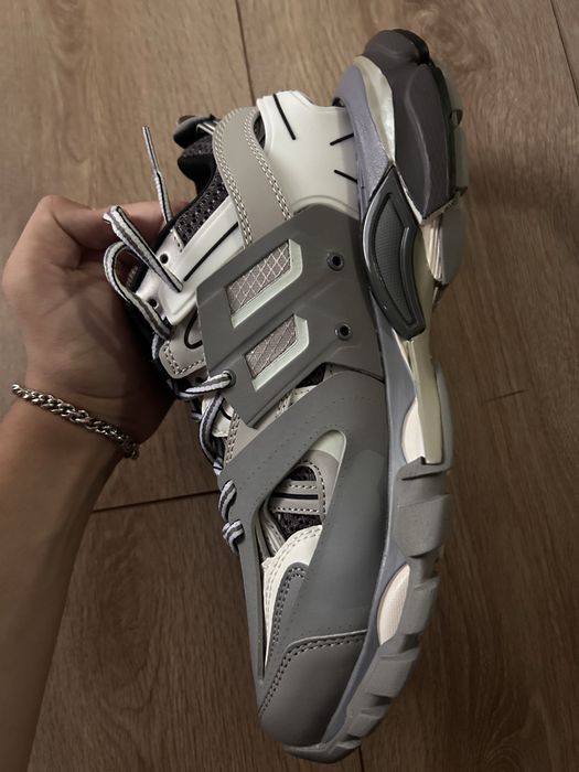 Balenciaga Track Grey