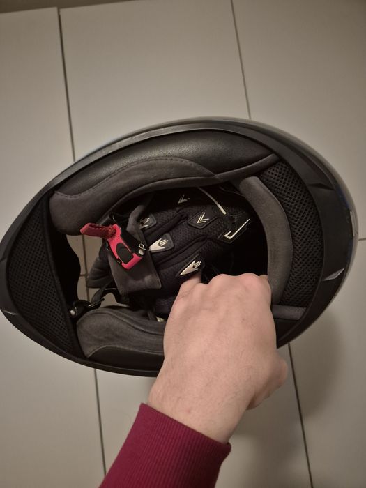 Cască moto Exo Scorpion 480