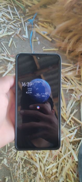 POCO F3 8+8 RAM 256 GB