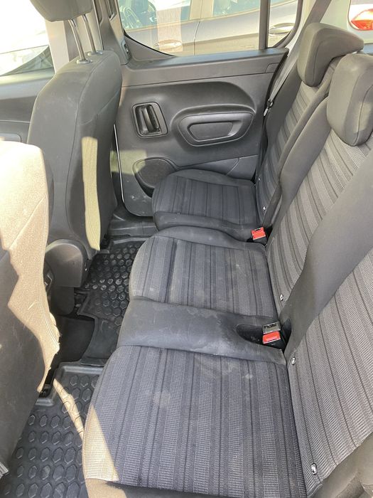 Vand Opel combo life