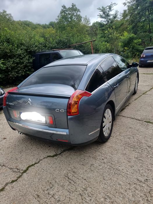 Citroen  C6 spațios
