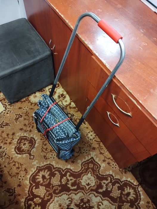 Продаю сумку тележку