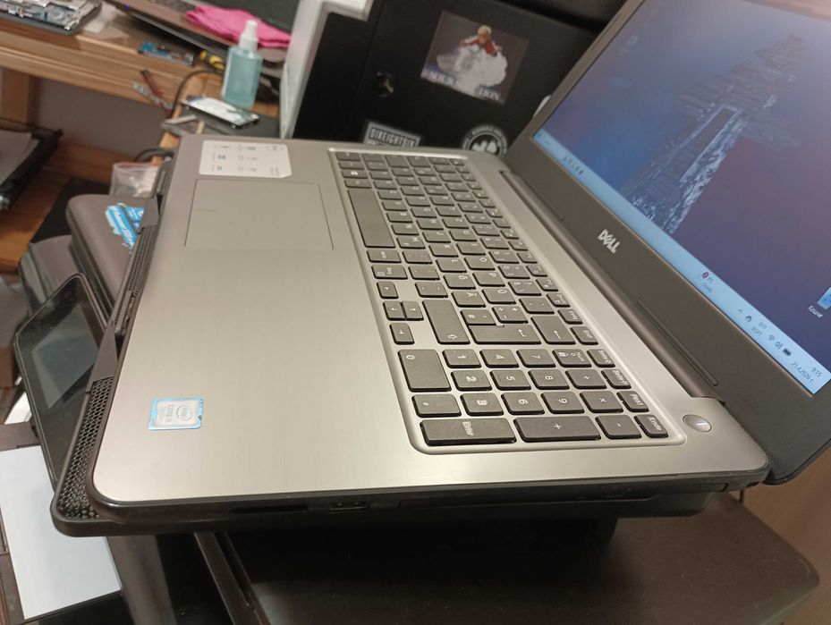 Лаптоп Dell Inspiron 15  i5-7200U - 15,6"