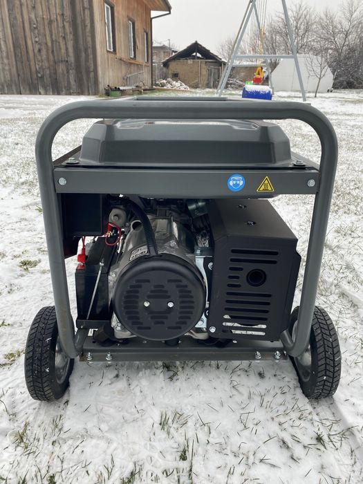 Агрегат за Ток Karcher PGG8/3   7.5 кв  3 фазен нов внос от Германия!!