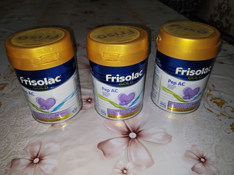 Фрисолак голд ПЕП АС