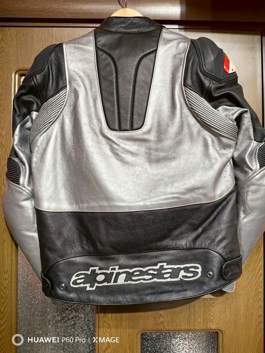 Яке alpinestars размер 50
