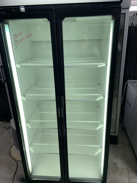 Хладилна витрина двойна /Полша/
