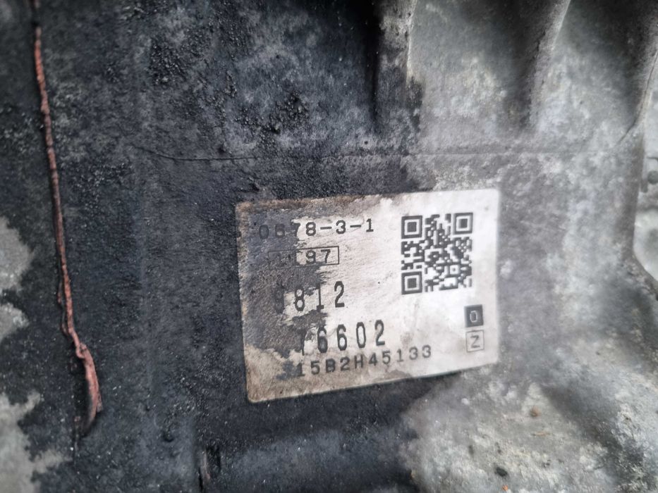 Автоматична скоростна кутия за mini countryman 2.0 GA6F21WA