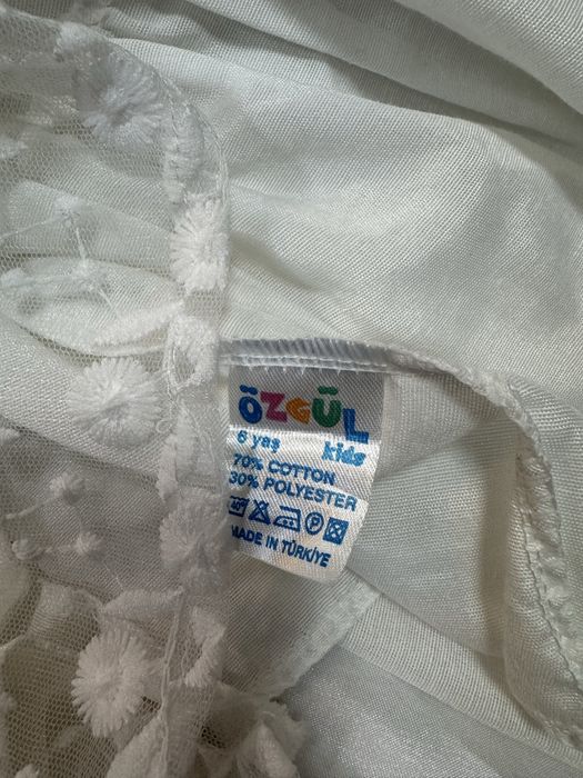 Продам платье нарядное для девочки