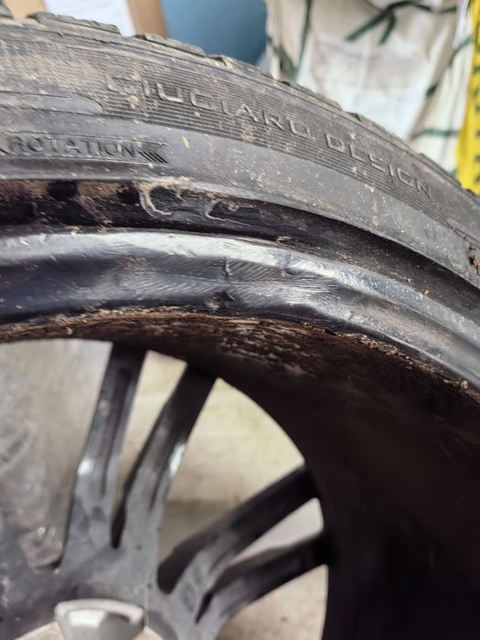 Човека праща джанти и твърди че са без заварки... А имат поне 10 броя!