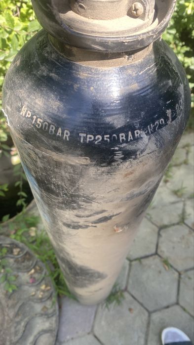 Углекислотный баллон