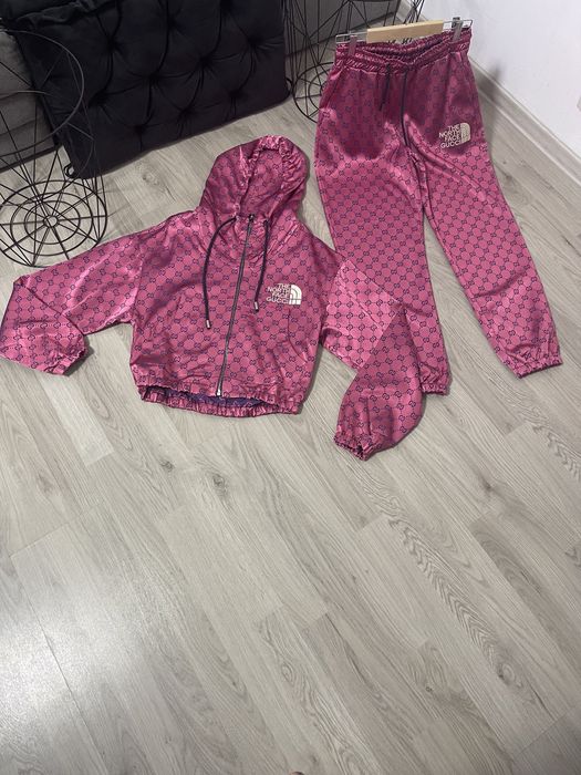 Trening The North Face Gucci S si L
